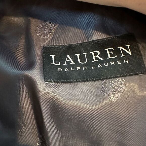 NWT Lauren Ralph Lauren Men's Plaid Lexington Classic Fit Sport Coat Size 42L - Picture 6 of 10